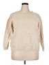 BLOOMCHIC Tan Pullover Sweater Size 18 - 20 - photo 1