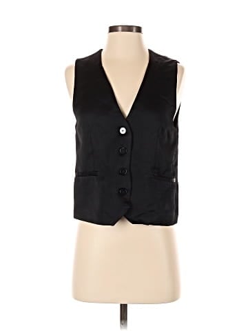 Zara Tuxedo Vest (view 1)