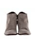 Sam Edelman Gray Tan Ankle Boots Size 8 1/2 - photo 2