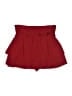 Blue Life Solid Red Skort Size XS - photo 2