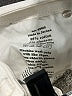 Ruff Hewn Ivory Jeans Size 6 - photo 5