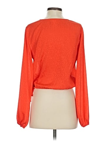 Leith Long Sleeve Blouse (view 2)