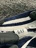 Gap 100% Cotton Stripes White Pullover Sweater Size M - photo 7