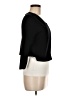 Charter Club Black Cardigan Size M - photo 4