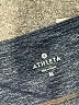 Athleta Blue Active Pants Size M - photo 4