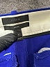 J.Crew Color Block Blue Active Pants Size 4 - photo 7