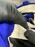 J.Crew Color Block Blue Active Pants Size 4 - photo 8