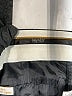 Laundry by Shelli Segal Solid Black Gray Dress Pants Size 12 - photo 7