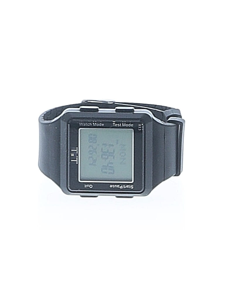 Pre-owned Assorted Brands Watch In Black