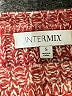 Intermix Tweed Orange Wool Pullover Sweater Size S - photo 7