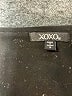 XOXO Metallic Silver 3/4 Sleeve Top Size S - photo 7
