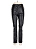 Topshop Black Casual Pants Size 10 - photo 1