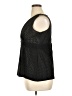 MICHAEL Michael Kors Black Sleeveless Blouse Size 1X - photo 5