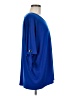 Kasper Blue 3/4 Sleeve Blouse Size 6 (estimated) - photo 4