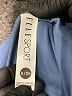 Elle Sport Blue Sleeveless Top Size S - photo 3