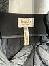 Laundry by Shelli Segal Color Block Black Dress Pants Size 10 - photo 6