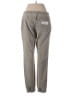 Zara Solid Gray Tan Casual Pants Size M - photo 2