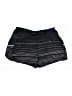 Athleta Stripes Black Athletic Shorts Size S - photo 2