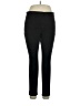 Gloria Vanderbilt Solid Black Active Pants Size 14 - photo 1