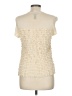 J.Crew Collection 100% Rayon Ivory Cardigan Size M - photo 2