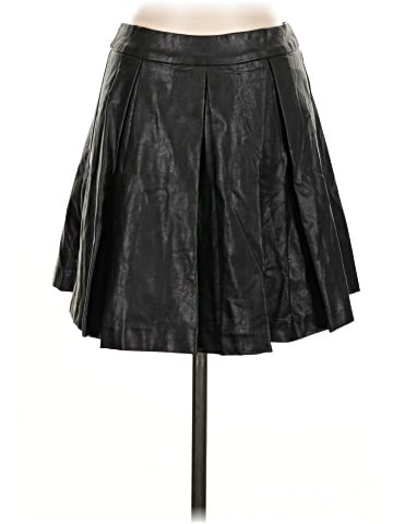 5/48 Faux Leather Skirt (view 1)