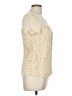 J.Crew Collection 100% Rayon Ivory Cardigan Size M - photo 4