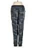 Splendid 100% Rayon Camo Gray Track Pants Size S - photo 2