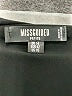 Missguided Solid Black Cocktail Dress Size 10 - photo 7