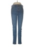 Madewell Solid Blue Jeans Size 29 waist - photo 1