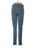 Madewell Solid Blue Jeans Size 29 waist - photo 2