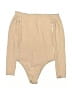 Missguided Tan Bodysuit Size 2 - photo 2