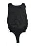 Guess 100% Polyester Black Bodysuit Size M - photo 2