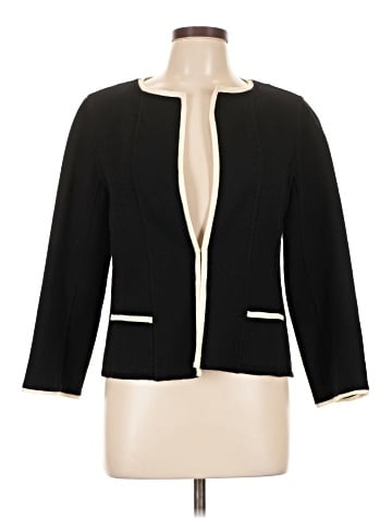 Armani Collezioni Wool Blazer (view 1)