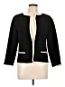 Armani Collezioni 100% Wool Black Wool Blazer Size 10 - photo 1