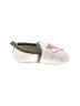 CJP Baby White Gray Booties Size 6-9 mo (baby) - photo 1