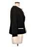 Armani Collezioni 100% Wool Black Wool Blazer Size 10 - photo 4