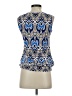 Maurices Blue Sleeveless Blouse Size S - photo 2