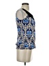 Maurices Blue Sleeveless Blouse Size S - photo 4