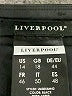 Liverpool Los Angeles Black Active Pants Size 14 - photo 3