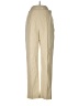 Lands' End Solid Tan Khakis Size 10 - photo 1
