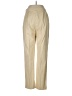 Lands' End Solid Tan Khakis Size 10 - photo 2