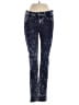 Rag & Bone/JEAN Paisley Blue Jeans Size 27 waist - photo 1