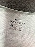 Nike 100% Polyester Silver Blue Active Tank Size M - photo 7
