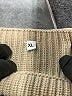 Unbranded Tan Sweater Vest Size XL - photo 7