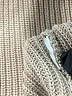 Unbranded Tan Sweater Vest Size XL - photo 8