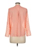 Ruby Rd. 100% Polyester Orange 3/4 Sleeve Blouse Size 8 (petite) - photo 2