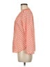 Ruby Rd. 100% Polyester Orange 3/4 Sleeve Blouse Size 8 (petite) - photo 5