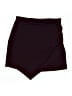 ADDYVERO Solid Burgundy Skort Size 28 waist - photo 1