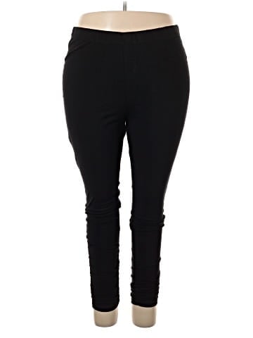 Roaman's Active Pants (view 1)