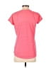 Xersion 100% Polyester Pink Active T-Shirt Size S - photo 2